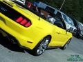 Ford Mustang GT Premium Convertible Triple Yellow photo #34