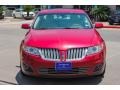 Lincoln MKS EcoBoost AWD Red Candy Metallic photo #2
