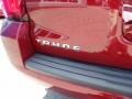 Chevrolet Tahoe LS 4WD Siren Red Tintcoat photo #10