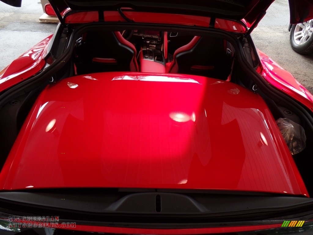 2018 Corvette Grand Sport Coupe - Torch Red / Adrenaline Red photo #14