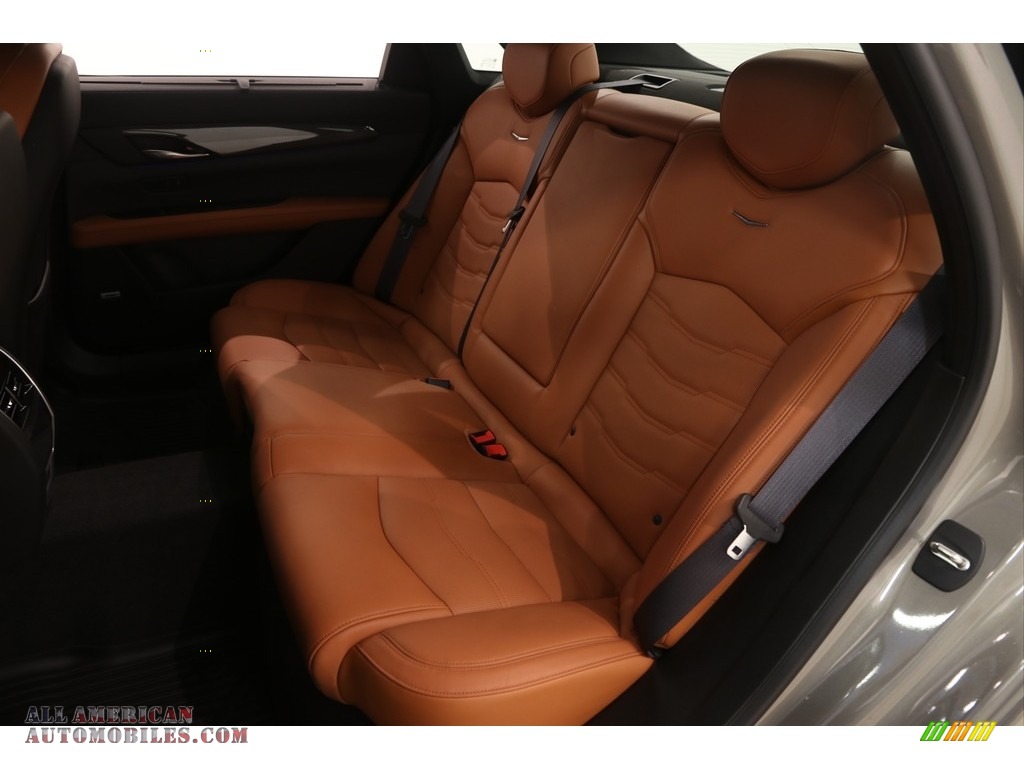 2017 CT6 3.0 Turbo Premium Luxury AWD Sedan - Bronze Dune Metallic / Cinnamon/Jet Black photo #10