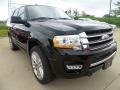 Ford Expedition Limited 4x4 Shadow Black photo #1