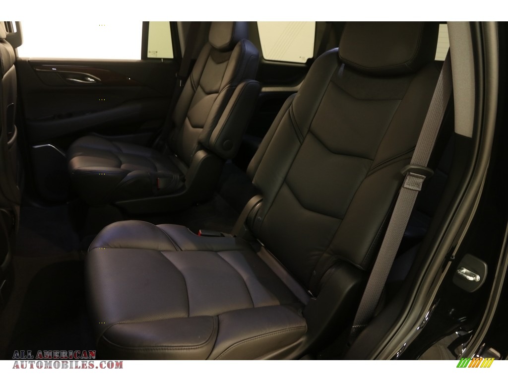 2017 Escalade Premium Luxury 4WD - Black Raven / Jet Black photo #10