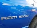 Dodge Ram 1500 SLT Quad Cab 4x4 Electric Blue Pearl photo #9