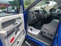 Dodge Ram 1500 SLT Quad Cab 4x4 Electric Blue Pearl photo #12
