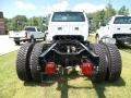 Ford F650 Super Duty Regular Cab Chassis Oxford White photo #5