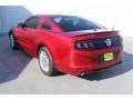 Ford Mustang V6 Premium Coupe Race Red photo #7