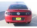 Ford Mustang V6 Premium Coupe Race Red photo #8