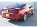 Ford Mustang V6 Premium Coupe Race Red photo #9