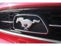 Ford Mustang V6 Premium Coupe Race Red photo #11