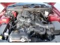 Ford Mustang V6 Premium Coupe Race Red photo #34