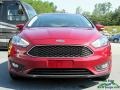 Ford Focus SE Hatch Ruby Red photo #8