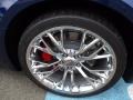 Chevrolet Corvette Z06 Coupe Admiral Blue Metallic photo #10