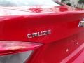 Chevrolet Cruze LS Red Hot photo #10