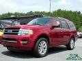 Ford Expedition Limited Ruby Red photo #1