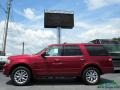 Ford Expedition Limited Ruby Red photo #2
