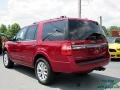 Ford Expedition Limited Ruby Red photo #3
