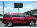 Ford Expedition Limited Ruby Red photo #6