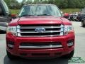 Ford Expedition Limited Ruby Red photo #8