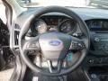 Ford Focus S Sedan Magnetic photo #15