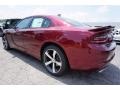 Dodge Charger SXT Octane Red photo #2