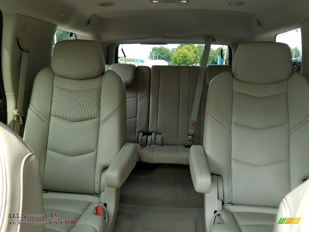 2015 Escalade Luxury 4WD - Crystal Red Tintcoat / Shale/Cocoa photo #20