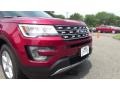 Ford Explorer XLT 4WD Ruby Red photo #29
