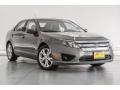 Ford Fusion SE Sterling Grey Metallic photo #12