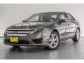 Ford Fusion SE Sterling Grey Metallic photo #14