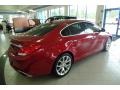 Buick Regal GS Crystal Red Tintcoat photo #3