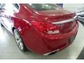 Buick Regal GS Crystal Red Tintcoat photo #7