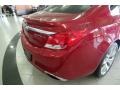 Buick Regal GS Crystal Red Tintcoat photo #8