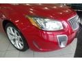 Buick Regal GS Crystal Red Tintcoat photo #10