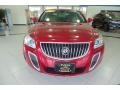 Buick Regal GS Crystal Red Tintcoat photo #11