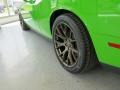Dodge Challenger SRT Hellcat Green Go photo #13