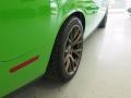 Dodge Challenger SRT Hellcat Green Go photo #14