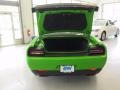 Dodge Challenger SRT Hellcat Green Go photo #15