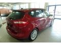 Ford C-Max Hybrid SE Ruby Red photo #3