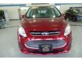 Ford C-Max Hybrid SE Ruby Red photo #11