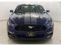 Ford Mustang GT Coupe Deep Impact Blue Metallic photo #2