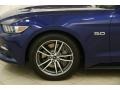 Ford Mustang GT Coupe Deep Impact Blue Metallic photo #19