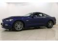 Ford Mustang GT Coupe Deep Impact Blue Metallic photo #21