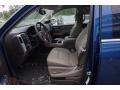 Chevrolet Silverado 1500 LTZ Crew Cab Deep Ocean Blue Metallic photo #9