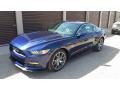 Ford Mustang 50th Anniversary GT Coupe 50th Anniversary Kona Blue Metallic photo #1