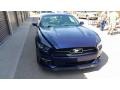 Ford Mustang 50th Anniversary GT Coupe 50th Anniversary Kona Blue Metallic photo #8
