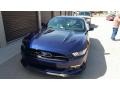 Ford Mustang 50th Anniversary GT Coupe 50th Anniversary Kona Blue Metallic photo #10