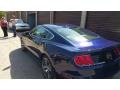 Ford Mustang 50th Anniversary GT Coupe 50th Anniversary Kona Blue Metallic photo #11
