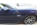 Ford Mustang 50th Anniversary GT Coupe 50th Anniversary Kona Blue Metallic photo #12