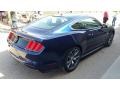 Ford Mustang 50th Anniversary GT Coupe 50th Anniversary Kona Blue Metallic photo #17