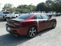 Dodge Charger SXT Octane Red photo #5